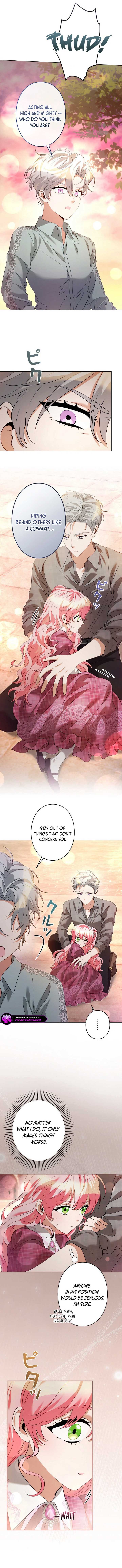 Read I Became a Miserable Extra in a Healing-Genre Novel EN Manga Online
