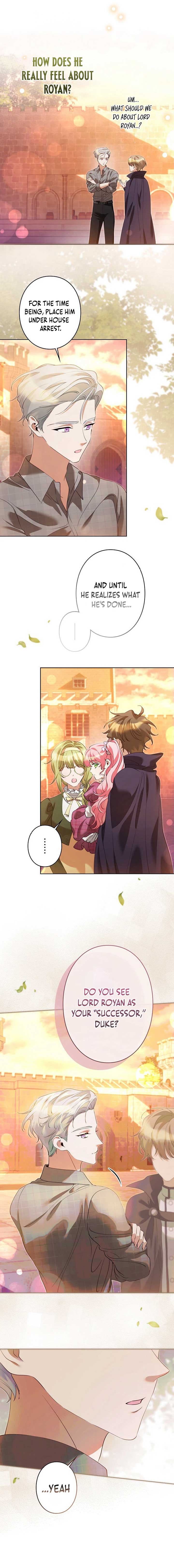 Read I Became a Miserable Extra in a Healing-Genre Novel EN Manga Online