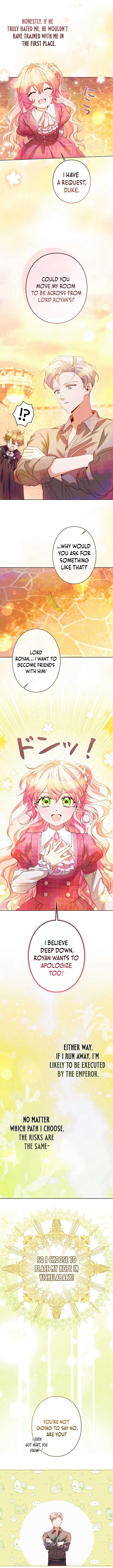 Read I Became a Miserable Extra in a Healing-Genre Novel EN Manga Online