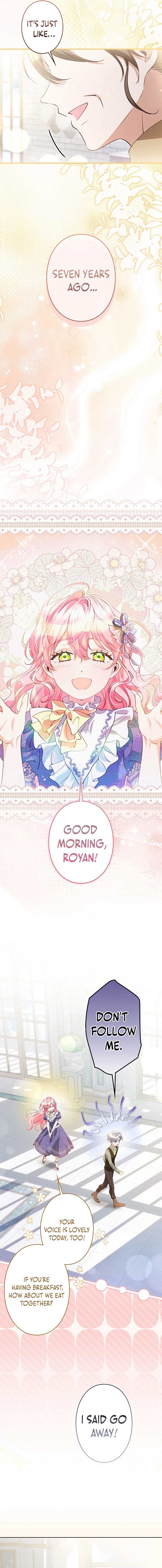Read I Became a Miserable Extra in a Healing-Genre Novel EN Manga Online