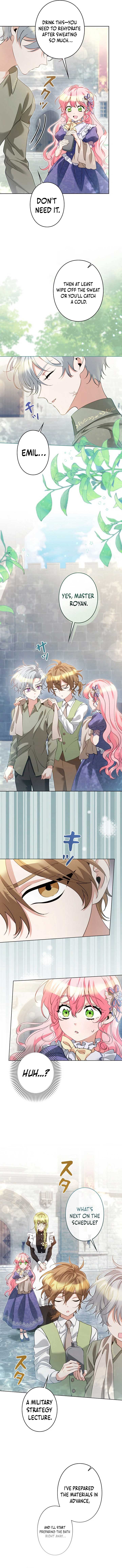 Read I Became a Miserable Extra in a Healing-Genre Novel EN Manga Online