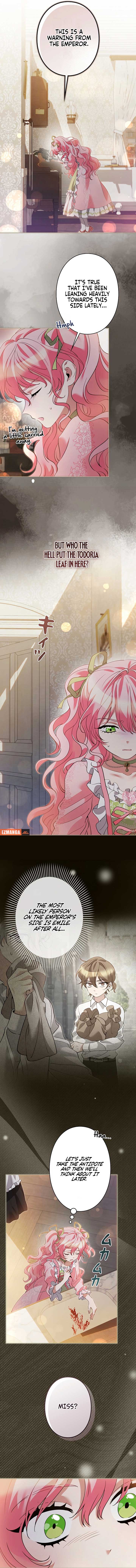 Read I Became a Miserable Extra in a Healing-Genre Novel EN Manga Online