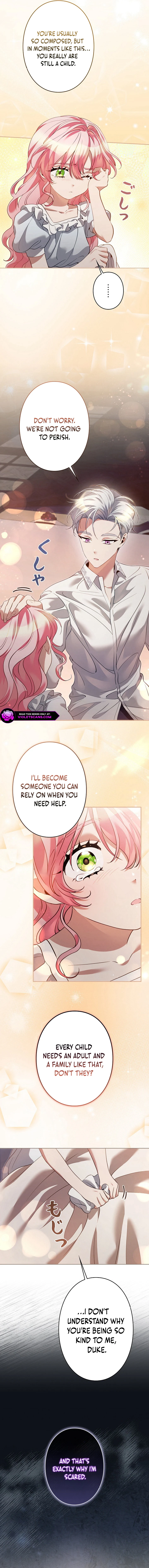 Read I Became a Miserable Extra in a Healing-Genre Novel EN Manga Online