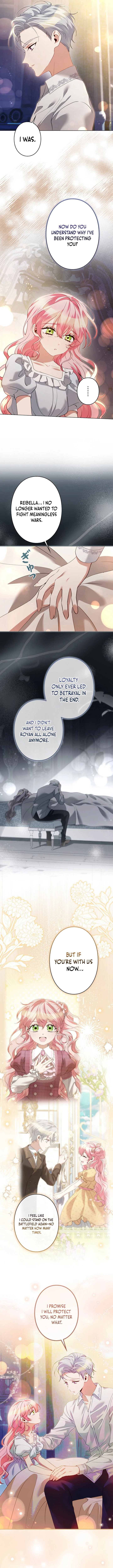 Read I Became a Miserable Extra in a Healing-Genre Novel EN Manga Online