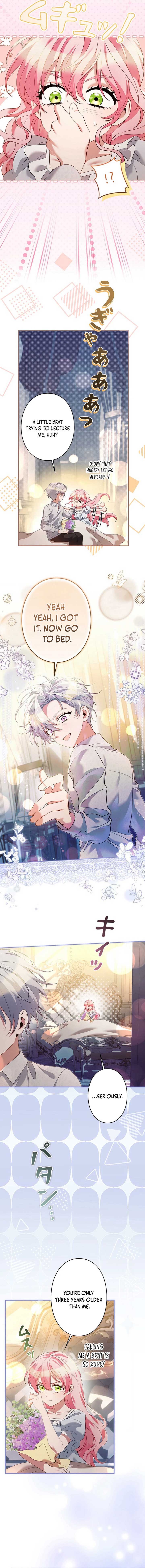 Read I Became a Miserable Extra in a Healing-Genre Novel EN Manga Online