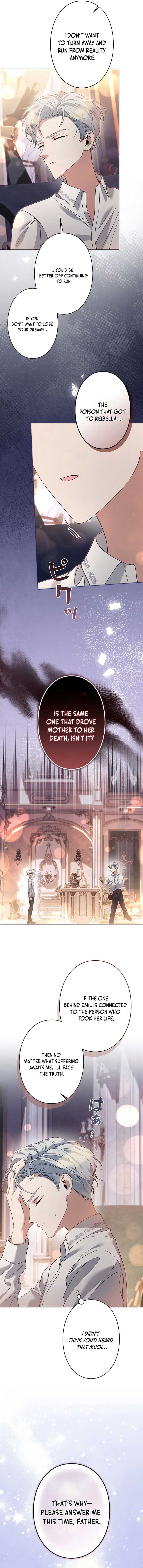 Read I Became a Miserable Extra in a Healing-Genre Novel EN Manga Online