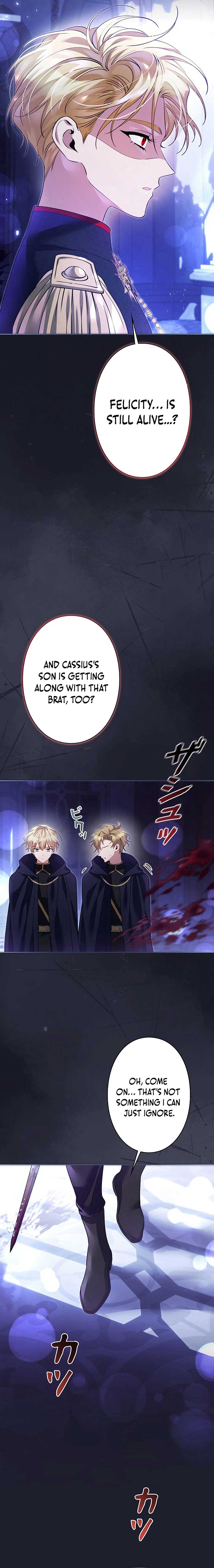 Read I Became a Miserable Extra in a Healing-Genre Novel EN Manga Online