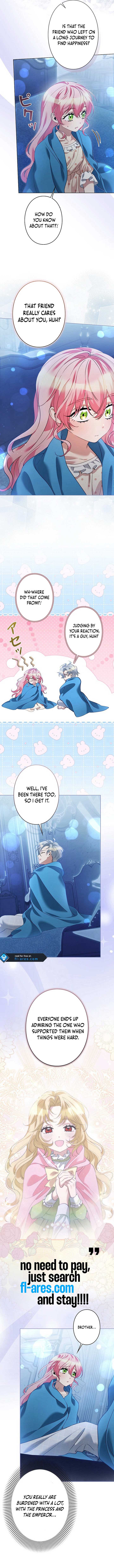 Read I Became a Miserable Extra in a Healing-Genre Novel EN Manga Online