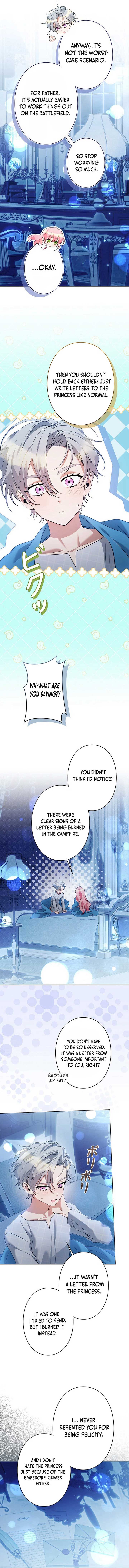 Read I Became a Miserable Extra in a Healing-Genre Novel EN Manga Online