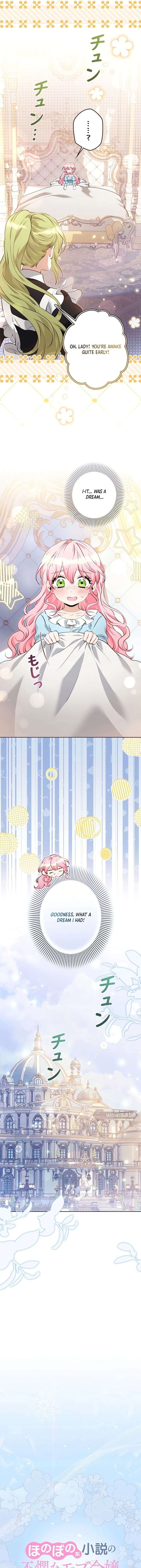 Read I Became a Miserable Extra in a Healing-Genre Novel EN Manga Online