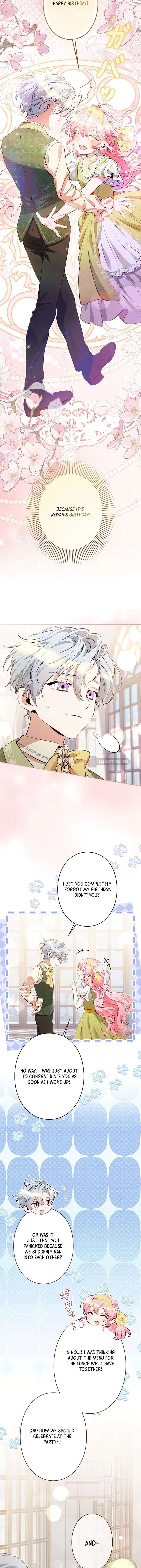 Read I Became a Miserable Extra in a Healing-Genre Novel EN Manga Online