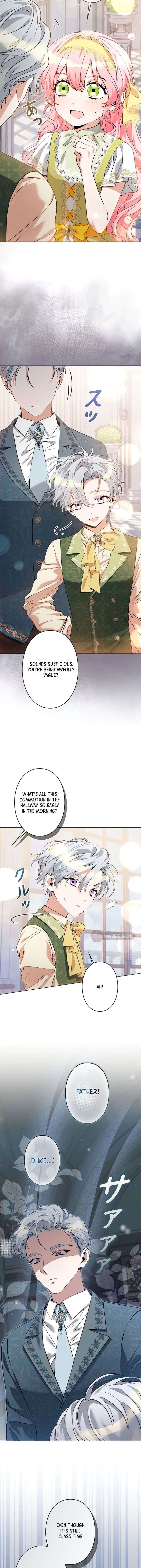 Read I Became a Miserable Extra in a Healing-Genre Novel EN Manga Online