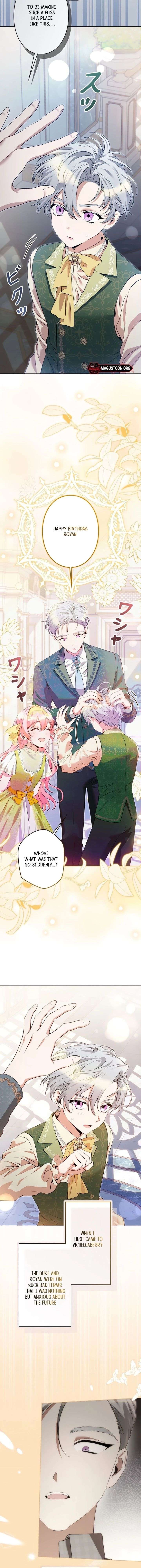 Read I Became a Miserable Extra in a Healing-Genre Novel EN Manga Online
