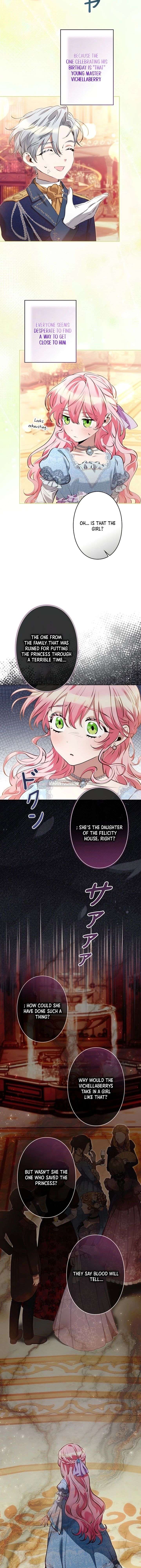 Read I Became a Miserable Extra in a Healing-Genre Novel EN Manga Online