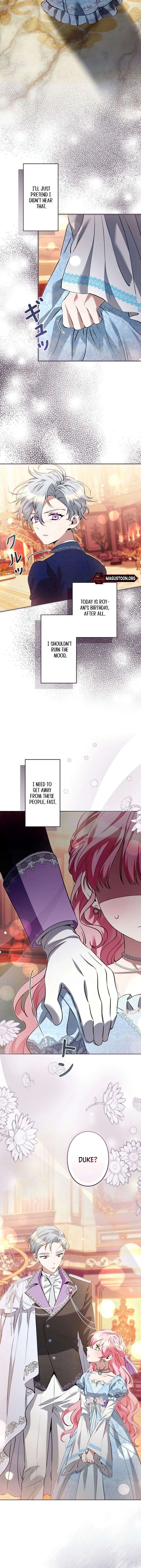 Read I Became a Miserable Extra in a Healing-Genre Novel EN Manga Online