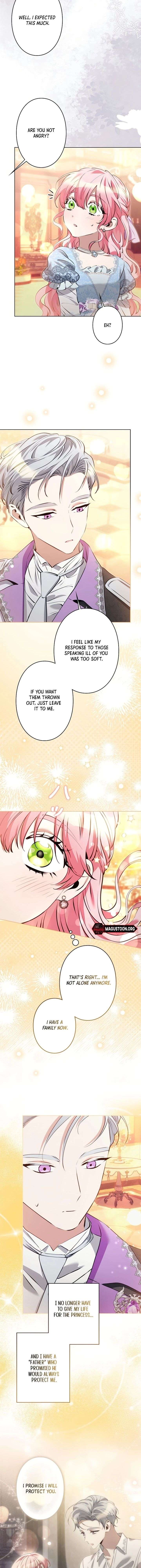 Read I Became a Miserable Extra in a Healing-Genre Novel EN Manga Online