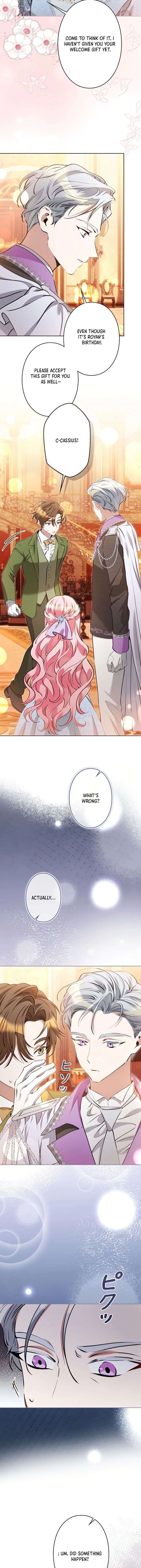 Read I Became a Miserable Extra in a Healing-Genre Novel EN Manga Online