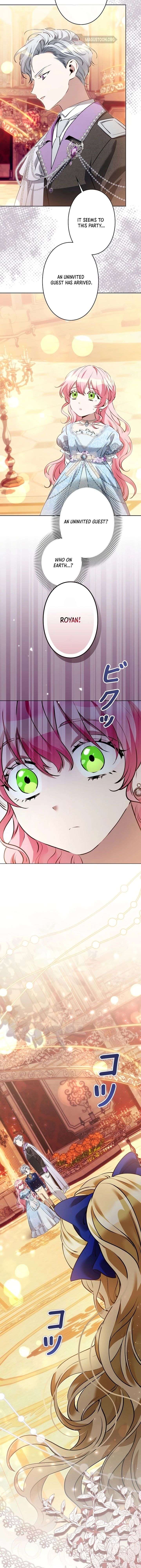 Read I Became a Miserable Extra in a Healing-Genre Novel EN Manga Online