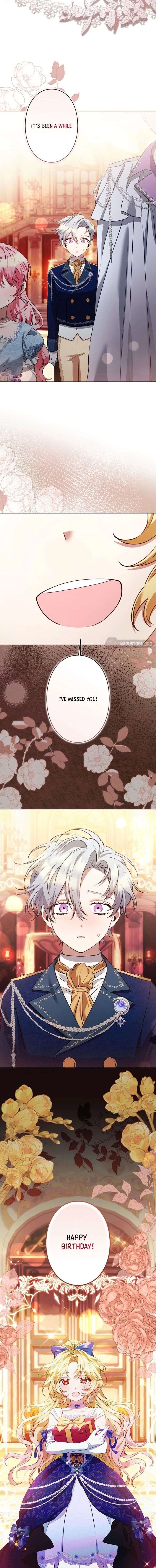 Read I Became a Miserable Extra in a Healing-Genre Novel EN Manga Online