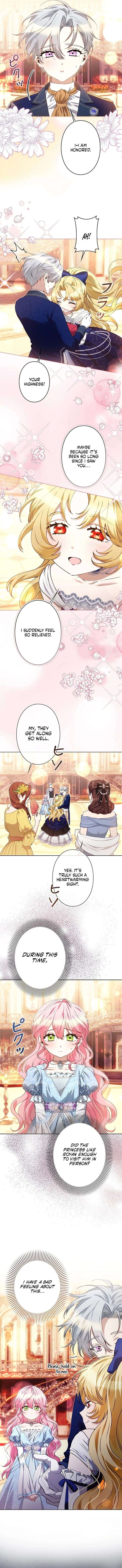 Read I Became a Miserable Extra in a Healing-Genre Novel EN Manga Online