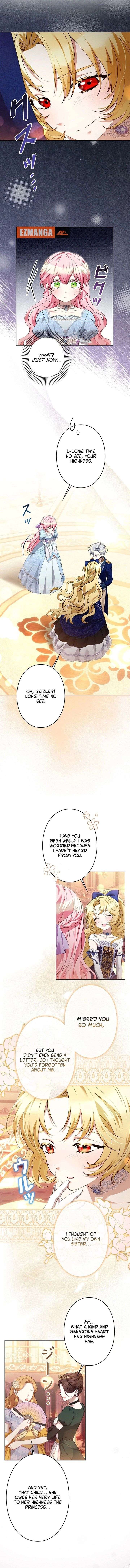 Read I Became a Miserable Extra in a Healing-Genre Novel EN Manga Online