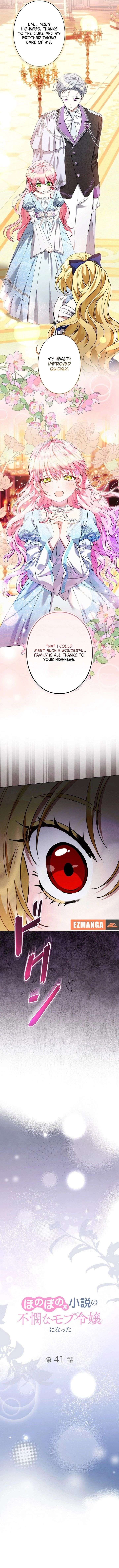Read I Became a Miserable Extra in a Healing-Genre Novel EN Manga Online