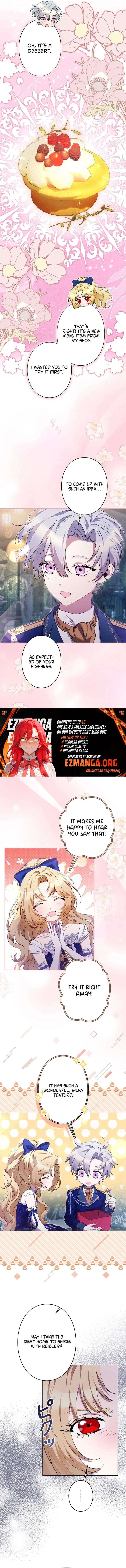 Read I Became a Miserable Extra in a Healing-Genre Novel EN Manga Online
