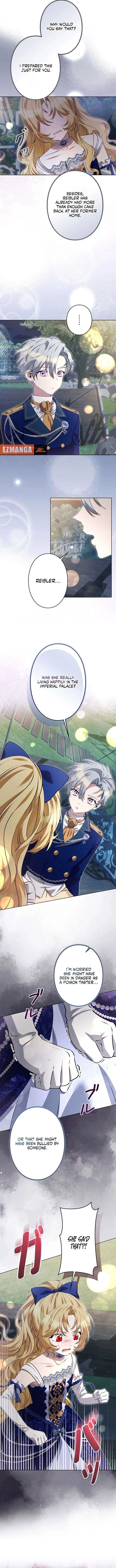 Read I Became a Miserable Extra in a Healing-Genre Novel EN Manga Online