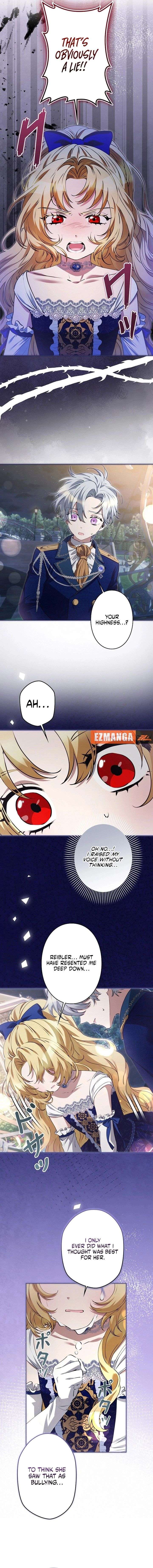 Read I Became a Miserable Extra in a Healing-Genre Novel EN Manga Online