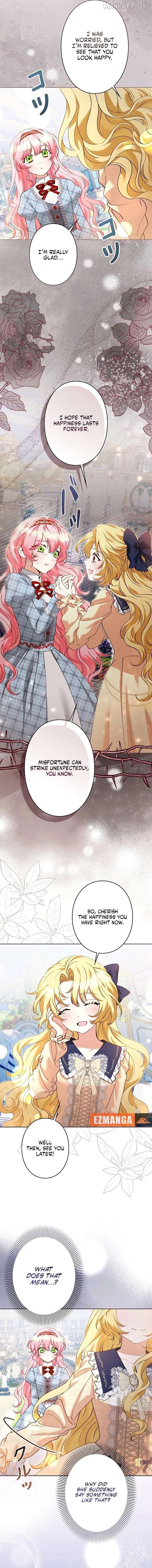 Read I Became a Miserable Extra in a Healing-Genre Novel EN Manga Online