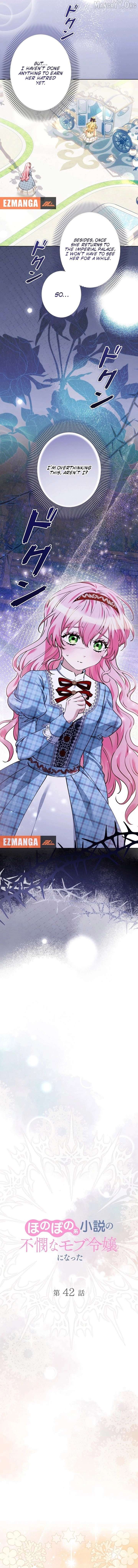 Read I Became a Miserable Extra in a Healing-Genre Novel EN Manga Online