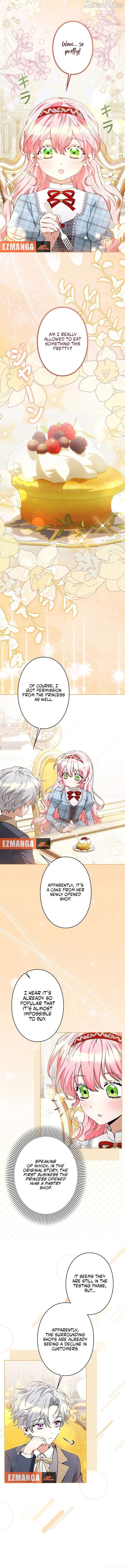 Read I Became a Miserable Extra in a Healing-Genre Novel EN Manga Online