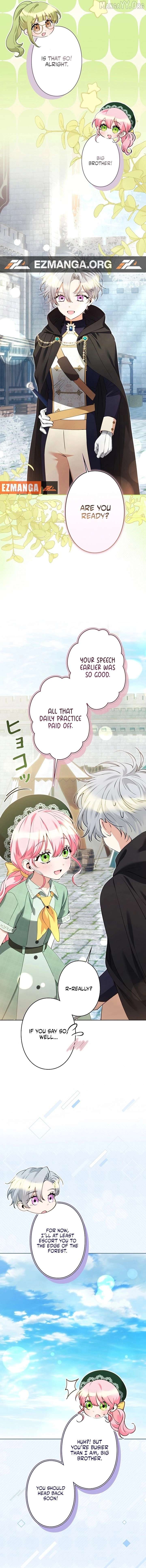 Read I Became a Miserable Extra in a Healing-Genre Novel EN Manga Online