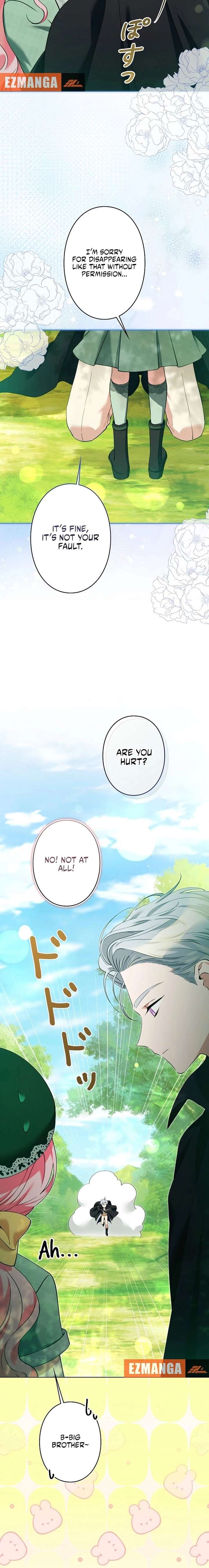 Read I Became a Miserable Extra in a Healing-Genre Novel EN Manga Online