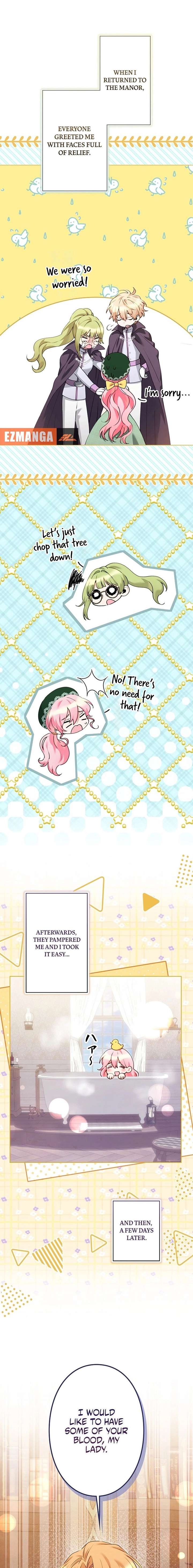 Read I Became a Miserable Extra in a Healing-Genre Novel EN Manga Online