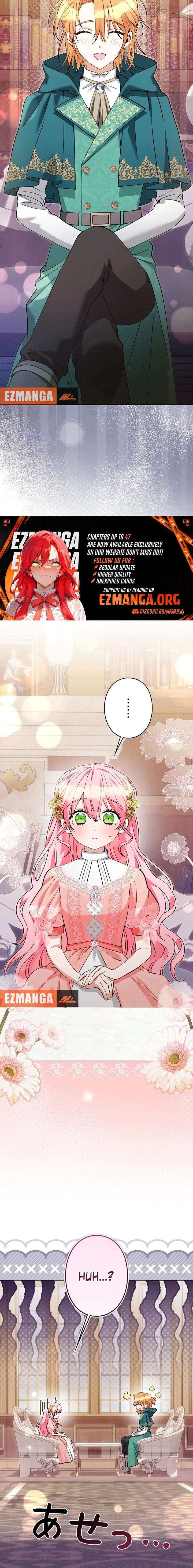 Read I Became a Miserable Extra in a Healing-Genre Novel EN Manga Online