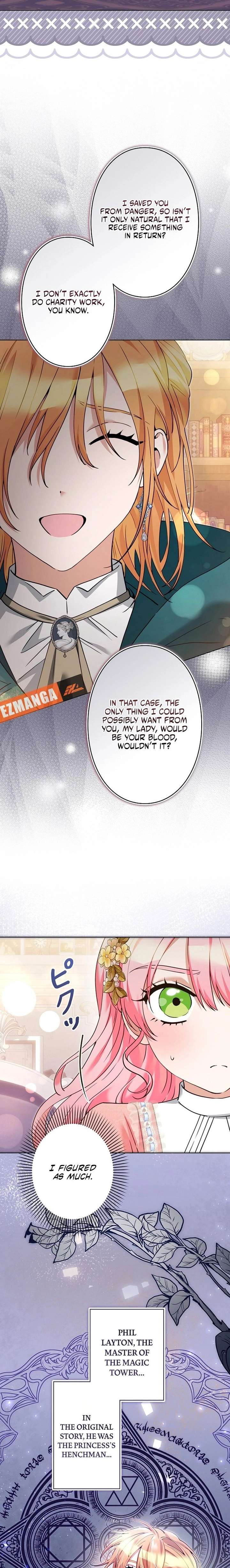 Read I Became a Miserable Extra in a Healing-Genre Novel EN Manga Online