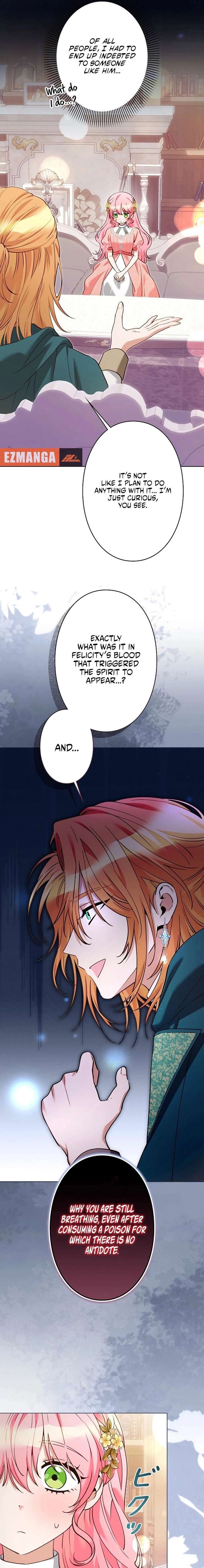 Read I Became a Miserable Extra in a Healing-Genre Novel EN Manga Online