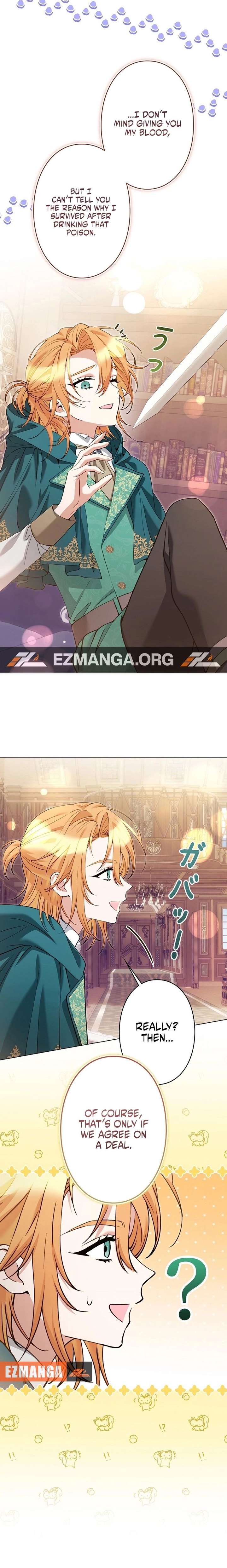 Read I Became a Miserable Extra in a Healing-Genre Novel EN Manga Online