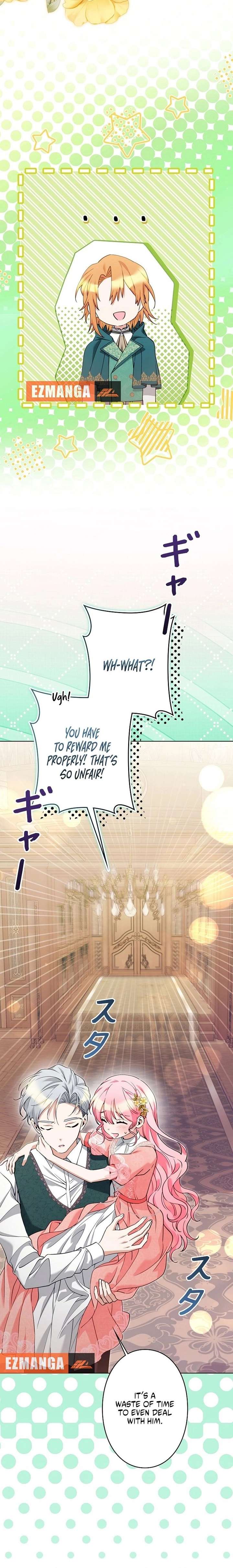 Read I Became a Miserable Extra in a Healing-Genre Novel EN Manga Online