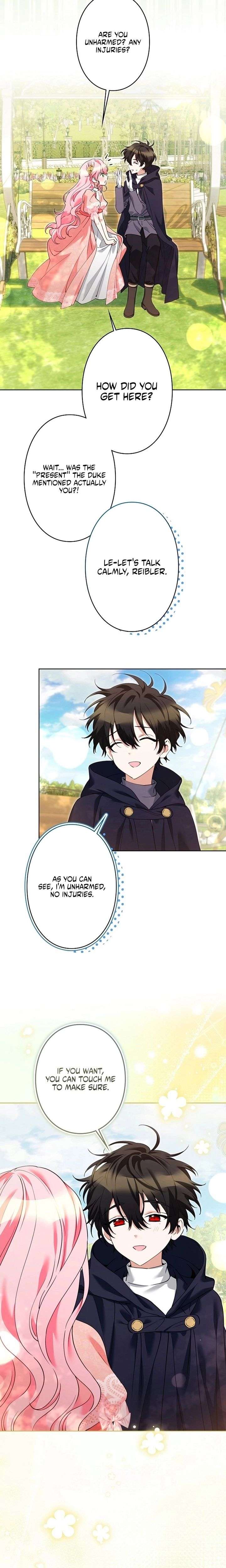 Read I Became a Miserable Extra in a Healing-Genre Novel EN Manga Online