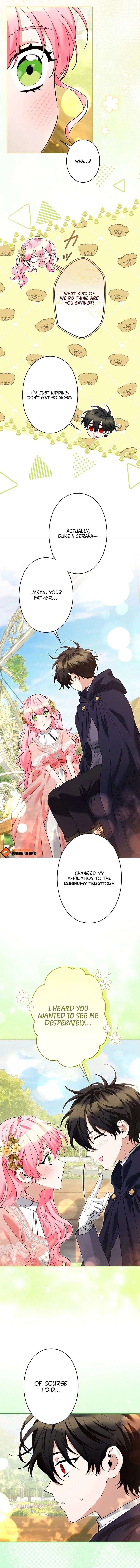 Read I Became a Miserable Extra in a Healing-Genre Novel EN Manga Online