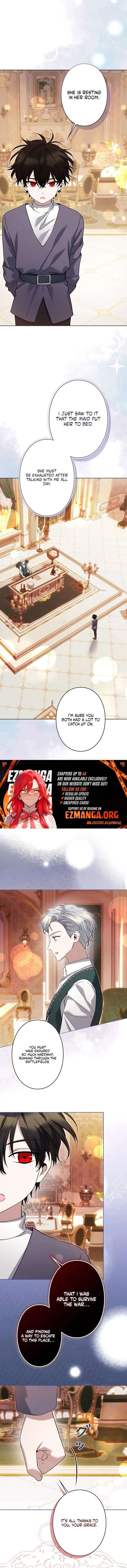 Read I Became a Miserable Extra in a Healing-Genre Novel EN Manga Online