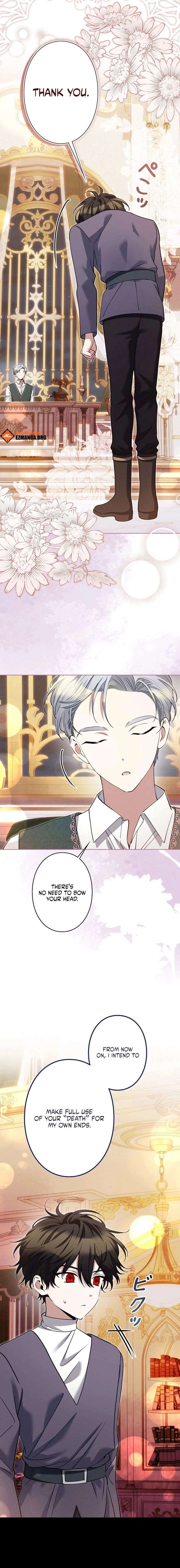 Read I Became a Miserable Extra in a Healing-Genre Novel EN Manga Online