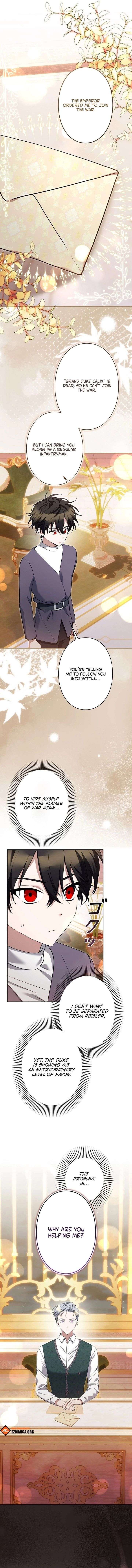 Read I Became a Miserable Extra in a Healing-Genre Novel EN Manga Online