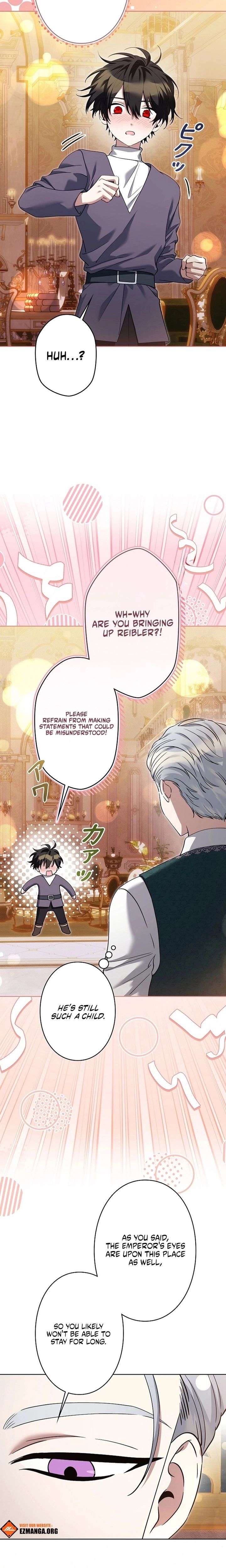 Read I Became a Miserable Extra in a Healing-Genre Novel EN Manga Online