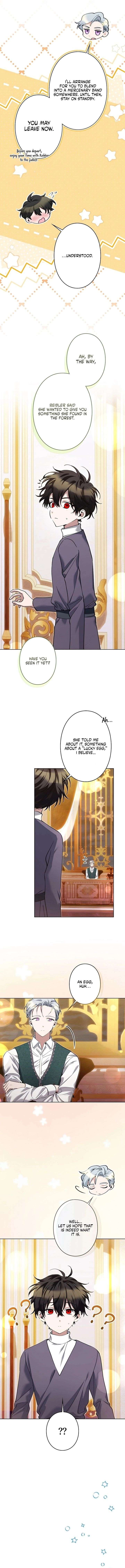 Read I Became a Miserable Extra in a Healing-Genre Novel EN Manga Online