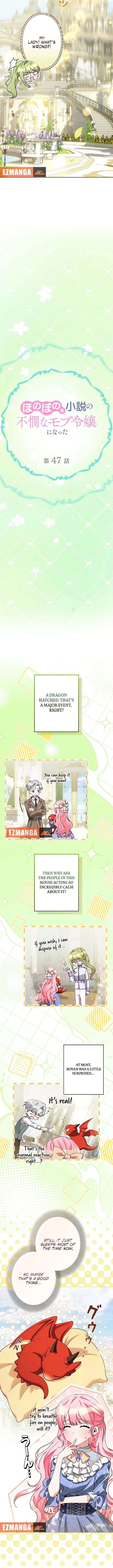 Read I Became a Miserable Extra in a Healing-Genre Novel EN Manga Online