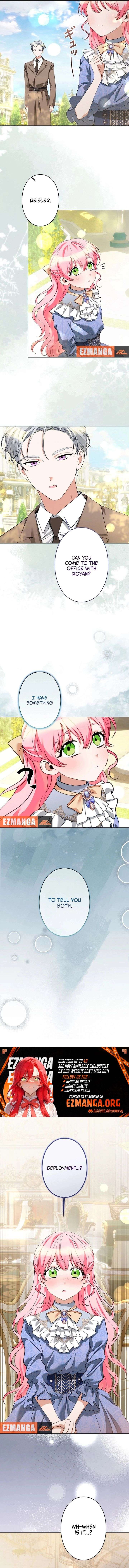 Read I Became a Miserable Extra in a Healing-Genre Novel EN Manga Online