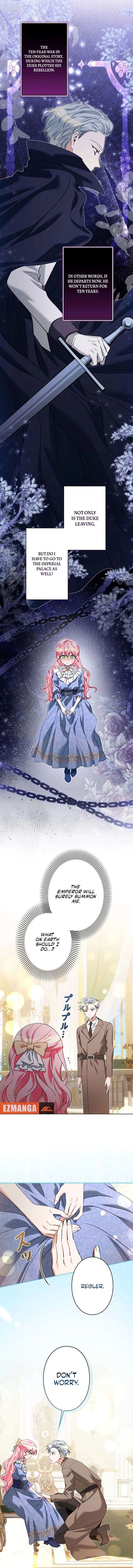 Read I Became a Miserable Extra in a Healing-Genre Novel EN Manga Online